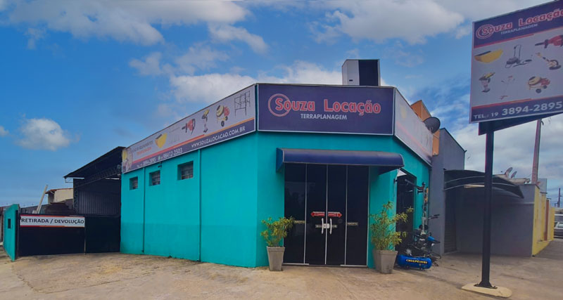 Souza Locações